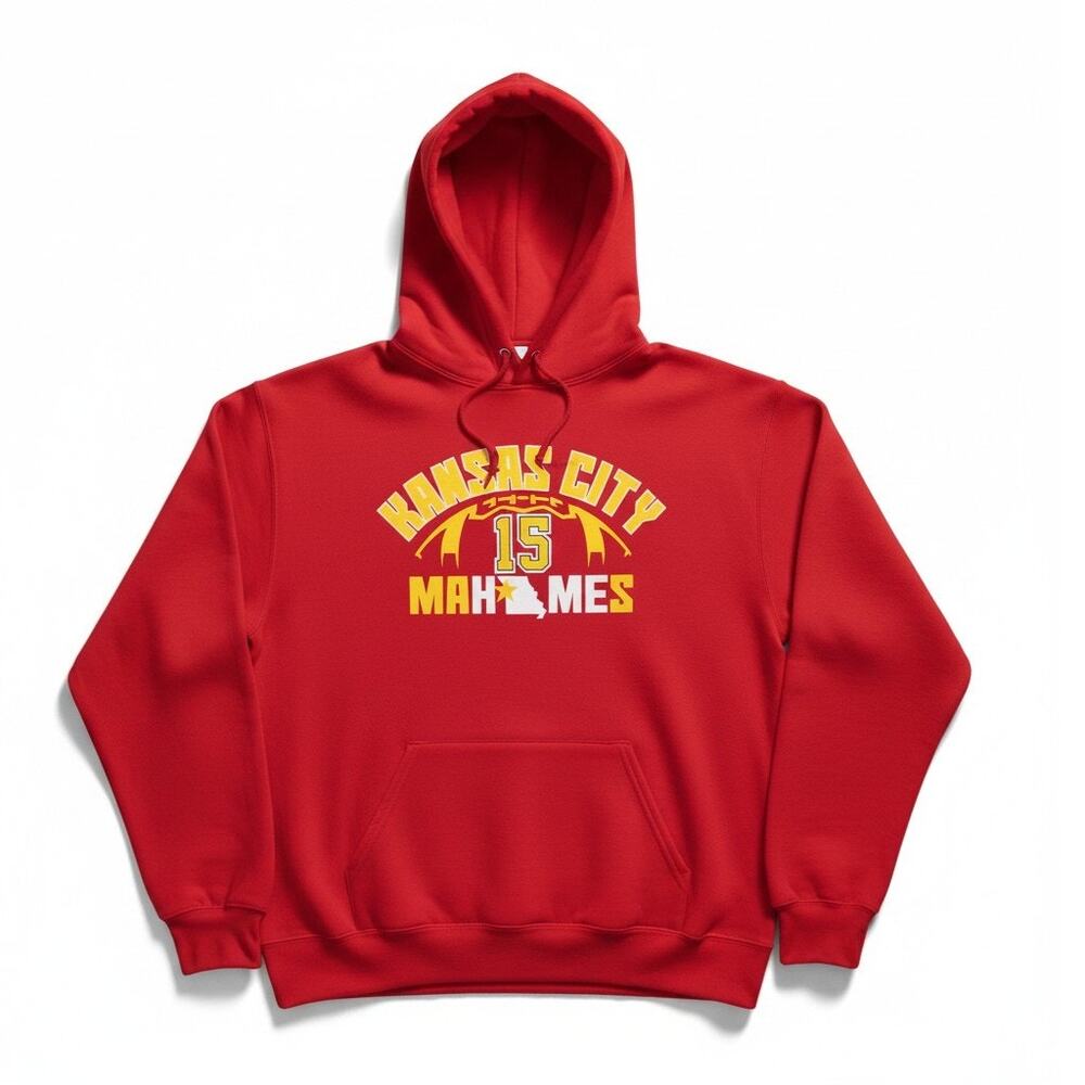 Patrick Mahomes Chiefs Hoodie